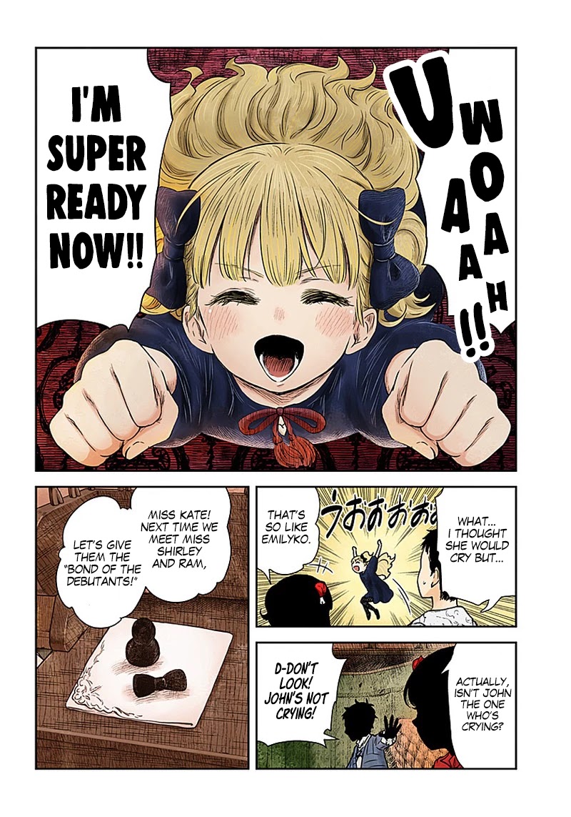 Shadows House, Chapter 95 image 16